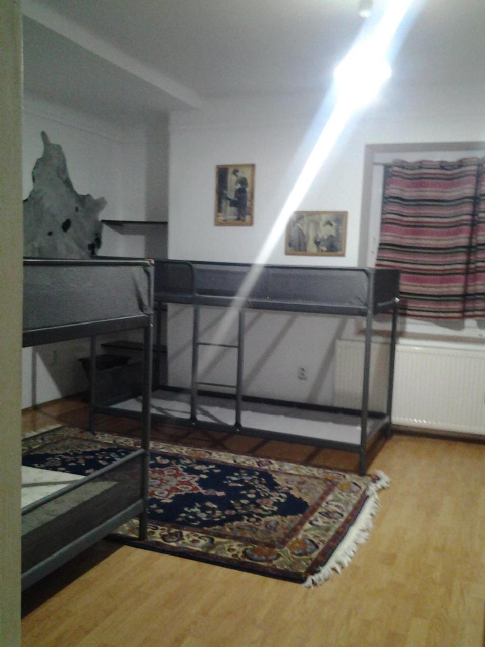 Leyla Hostel Braşov Esterno foto