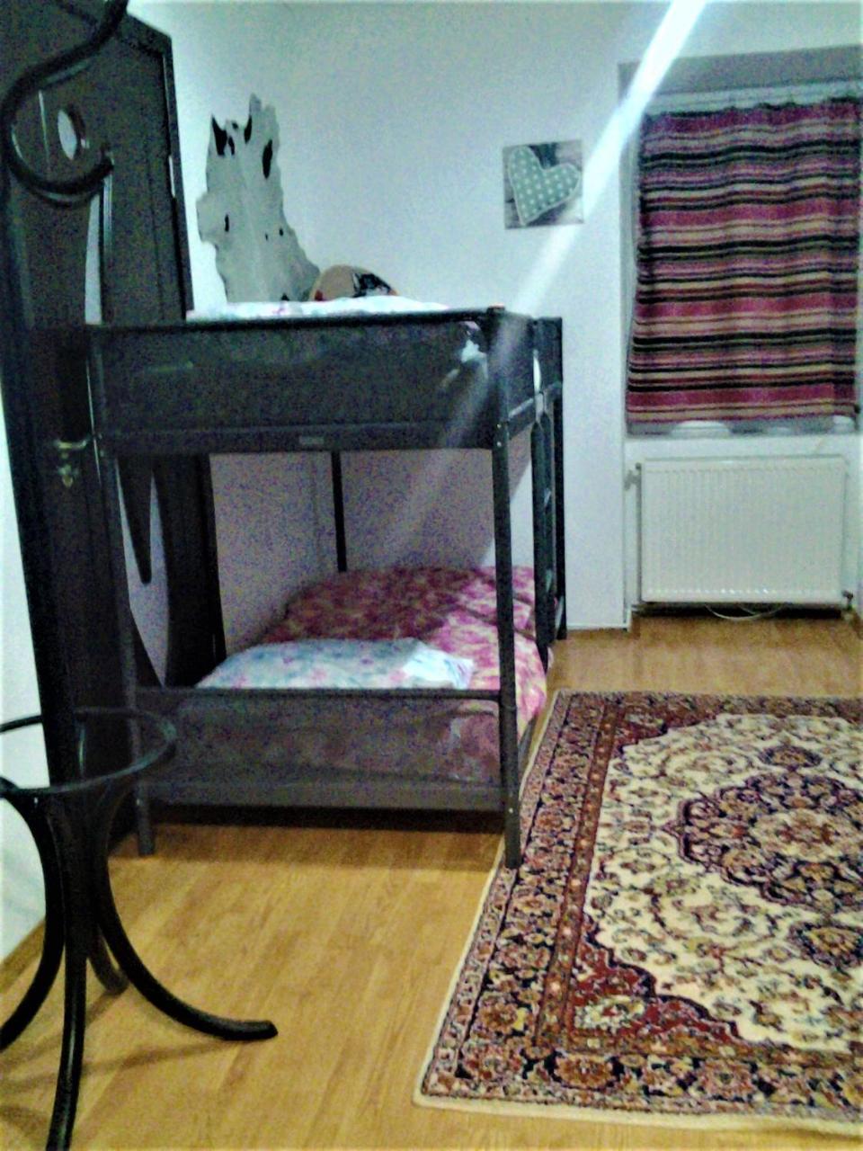 Leyla Hostel Braşov Esterno foto