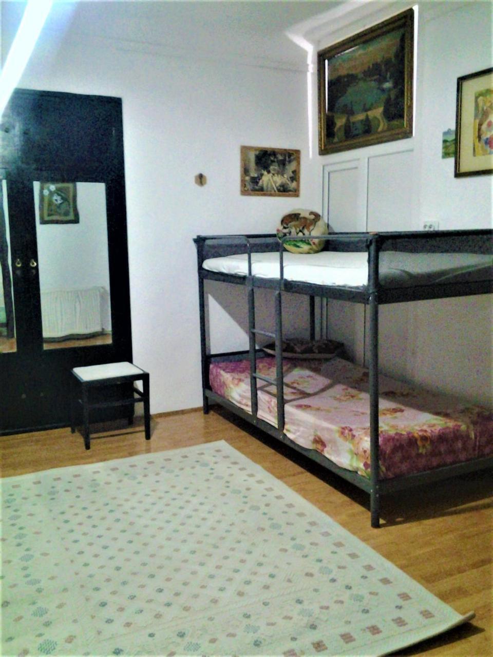 Leyla Hostel Braşov Esterno foto