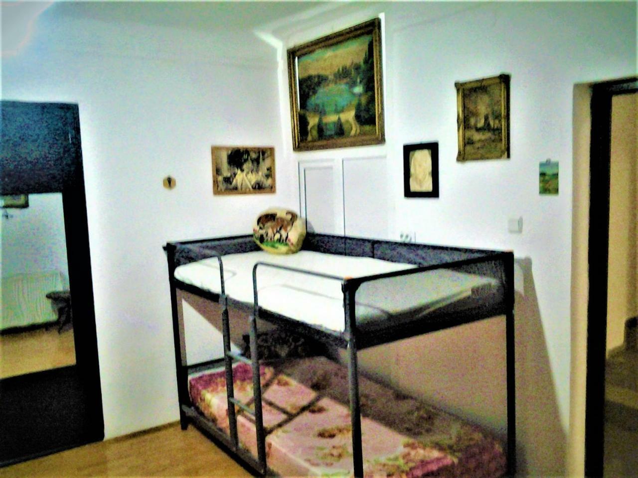 Leyla Hostel Braşov Esterno foto