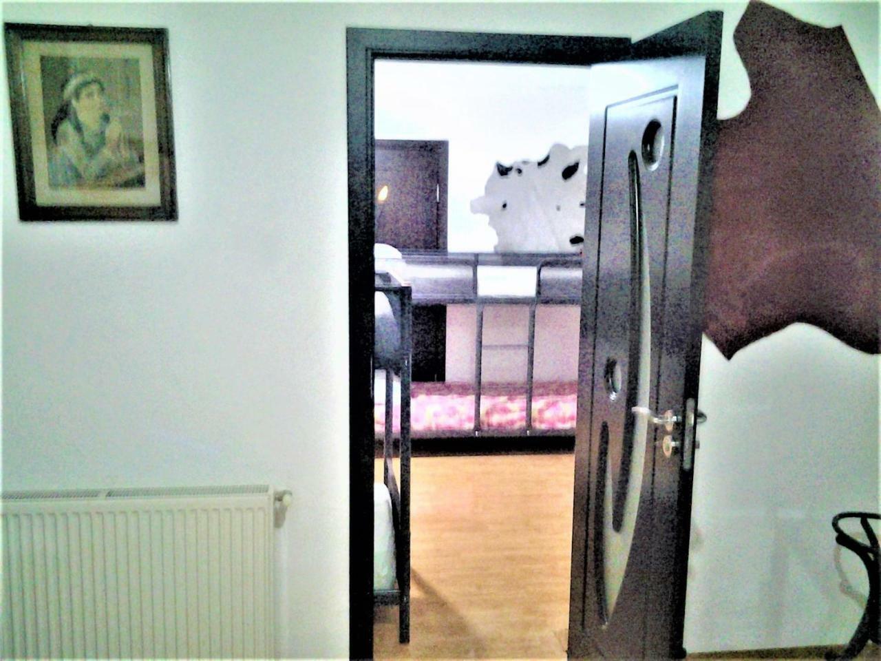 Leyla Hostel Braşov Esterno foto